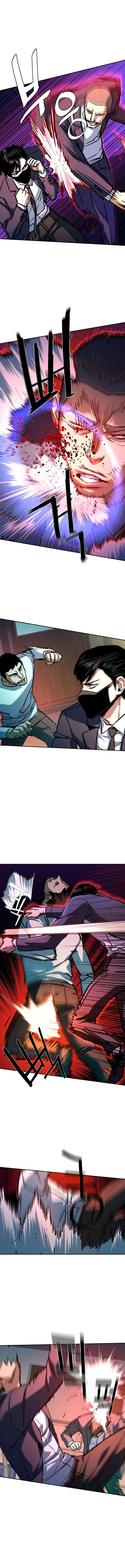 Mercenary Enrollment Manhwa - Chapter 197 Page 9