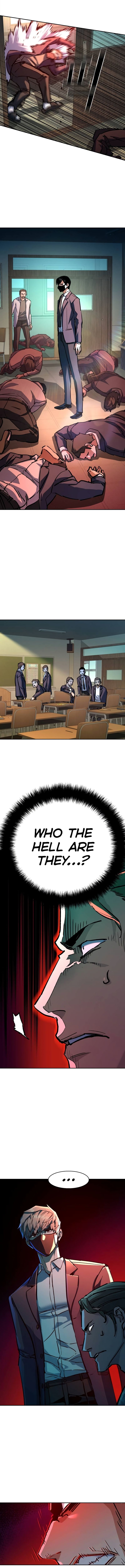 Mercenary Enrollment Manhwa - Chapter 197 Page 10