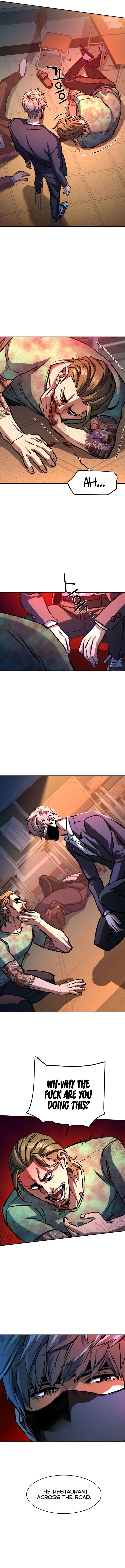 Mercenary Enrollment Manhwa - Chapter 197 Page 12