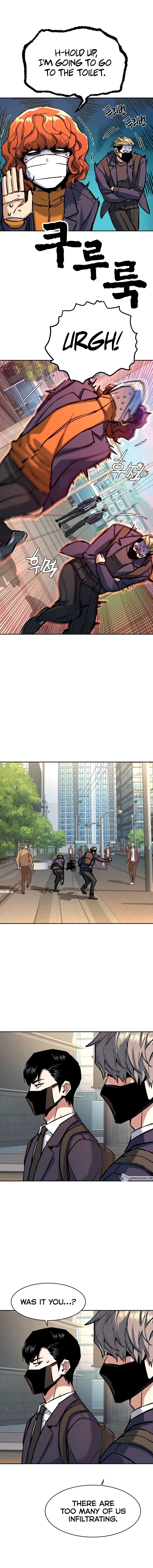 Mercenary Enrollment Manhwa - Chapter 197 Page 2