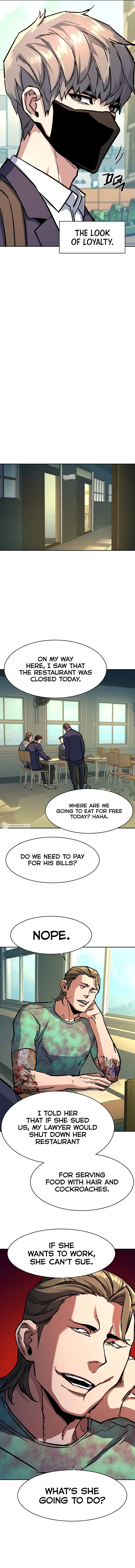 Mercenary Enrollment Manhwa - Chapter 197 Page 4