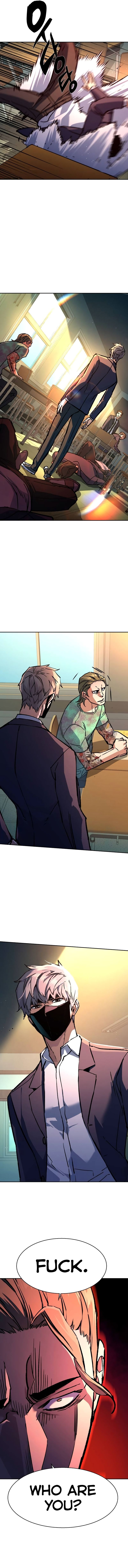 Mercenary Enrollment Manhwa - Chapter 197 Page 7