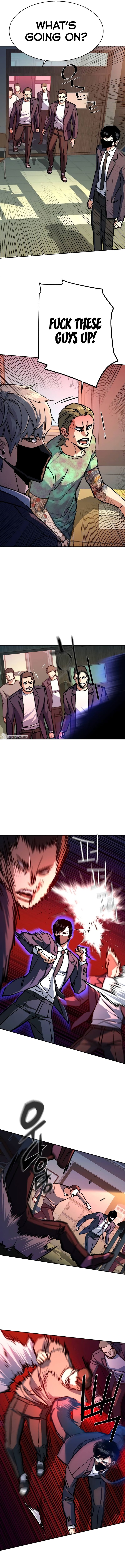 Mercenary Enrollment Manhwa - Chapter 197 Page 8