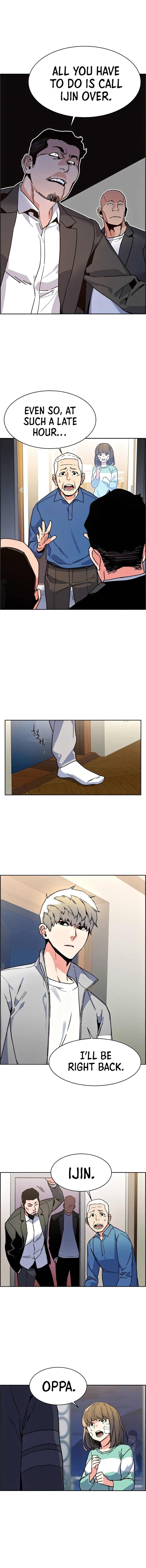 Mercenary Enrollment Manhwa - Chapter 8 Page 6