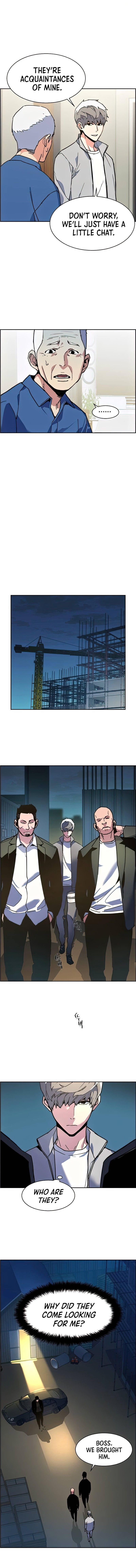 Mercenary Enrollment Manhwa - Chapter 8 Page 7