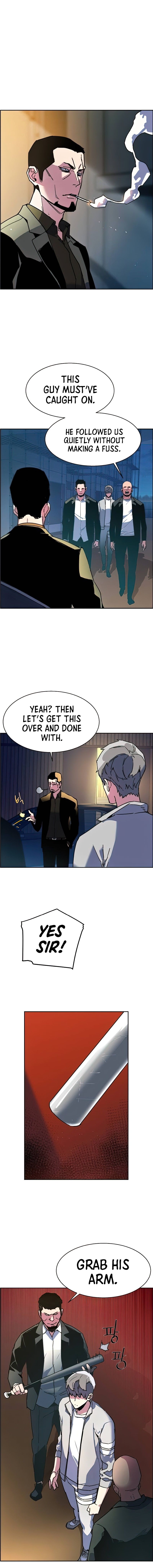 Mercenary Enrollment Manhwa - Chapter 8 Page 8