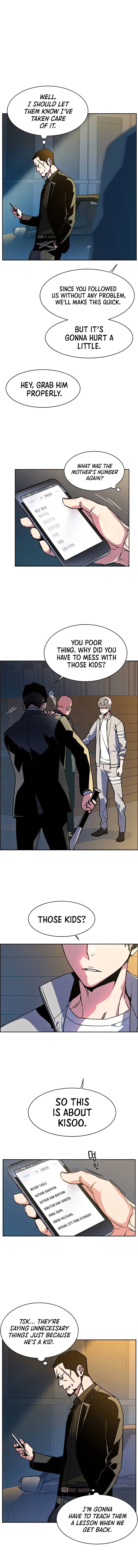 Mercenary Enrollment Manhwa - Chapter 8 Page 9