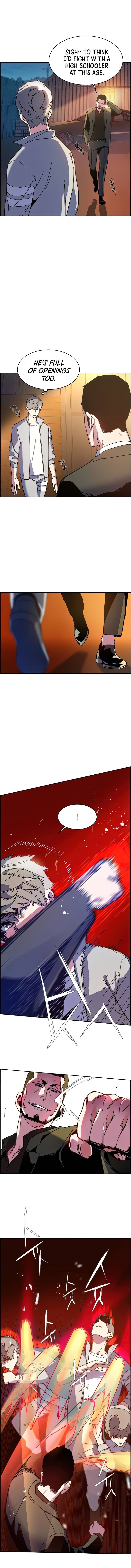 Mercenary Enrollment Manhwa - Chapter 8 Page 13