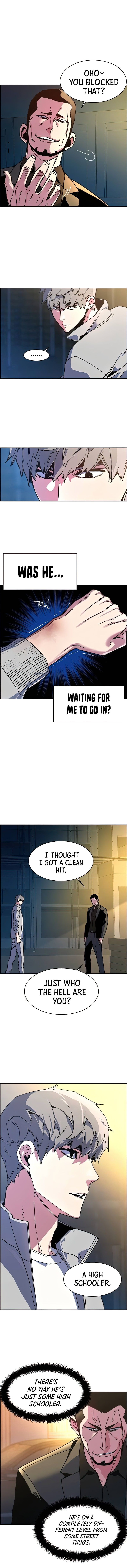 Mercenary Enrollment Manhwa - Chapter 8 Page 15