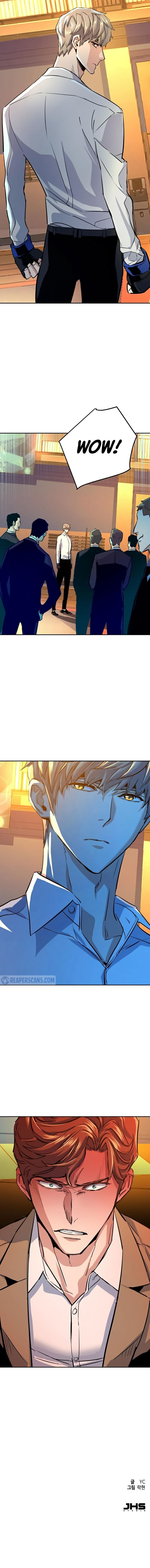 Mercenary Enrollment Manhwa - Chapter 74 Page 13