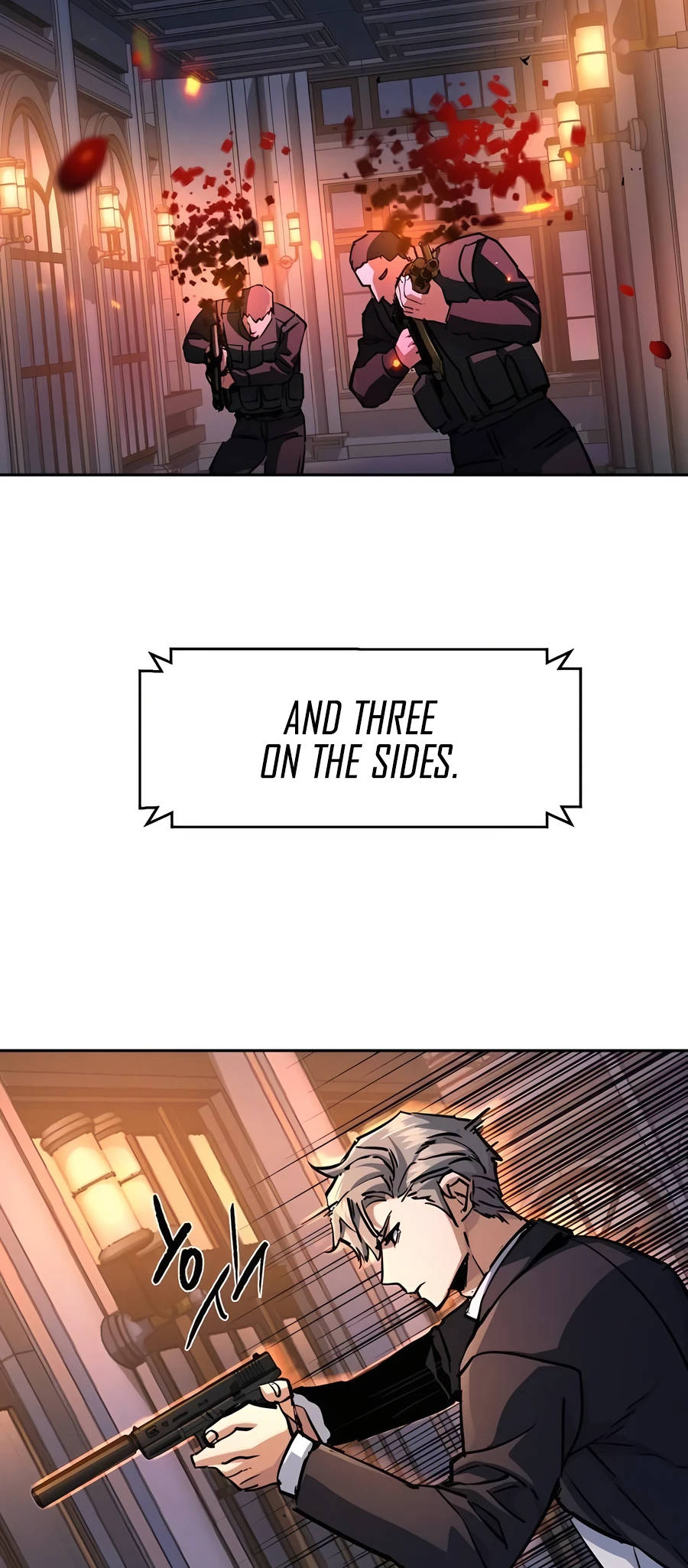 Mercenary Enrollment Manhwa - Chapter 218 Page 4