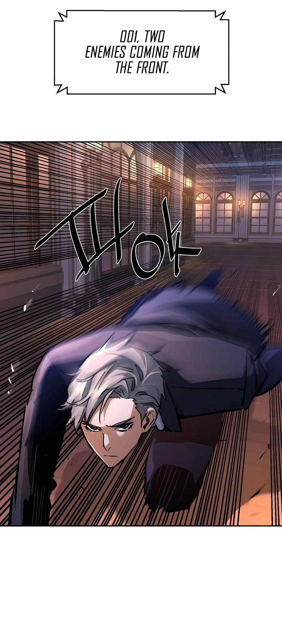 Mercenary Enrollment Manhwa - Chapter 218 Page 8