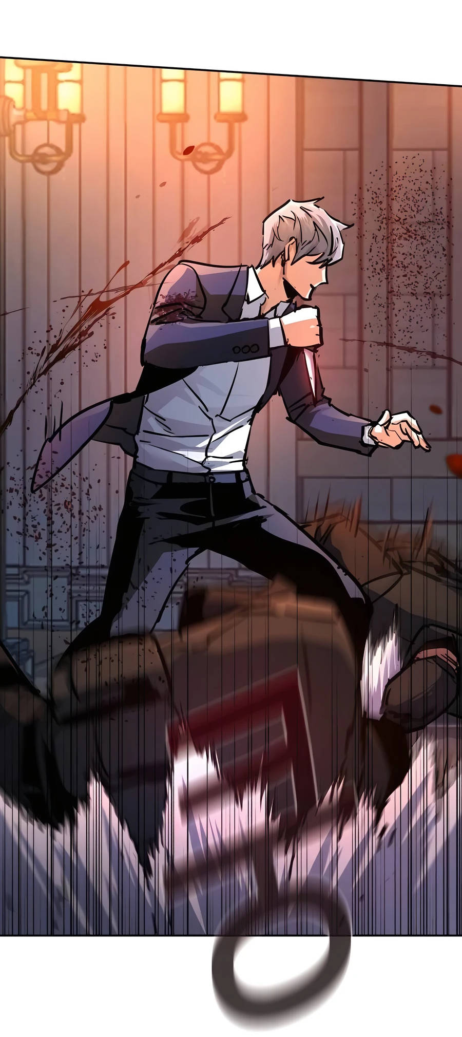 Mercenary Enrollment Manhwa - Chapter 218 Page 13