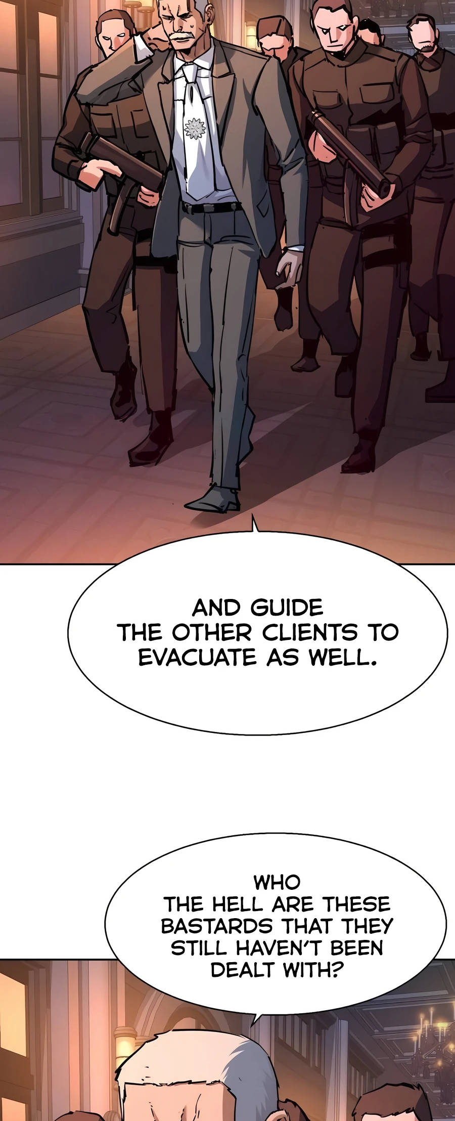 Mercenary Enrollment Manhwa - Chapter 218 Page 24