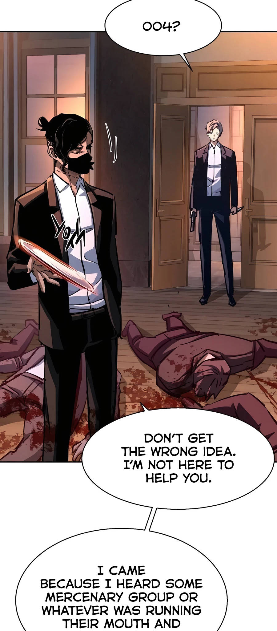 Mercenary Enrollment Manhwa - Chapter 218 Page 45