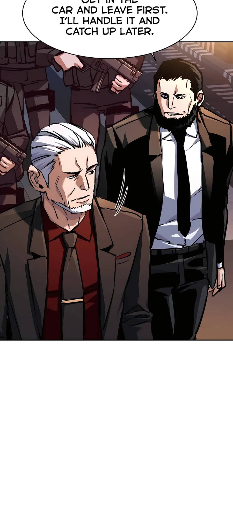 Mercenary Enrollment Manhwa - Chapter 218 Page 55