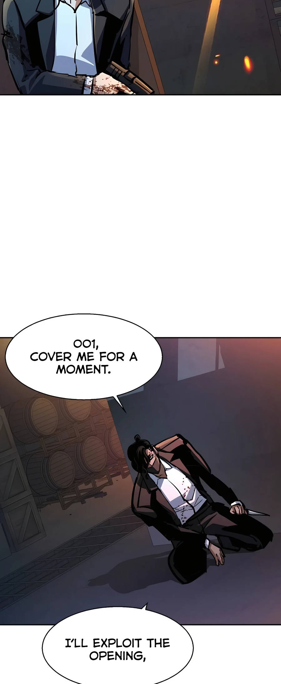 Mercenary Enrollment Manhwa - Chapter 218 Page 70