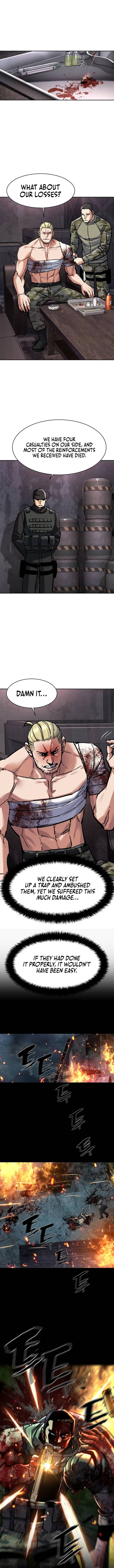 Mercenary Enrollment Manhwa - Chapter 224 Page 7