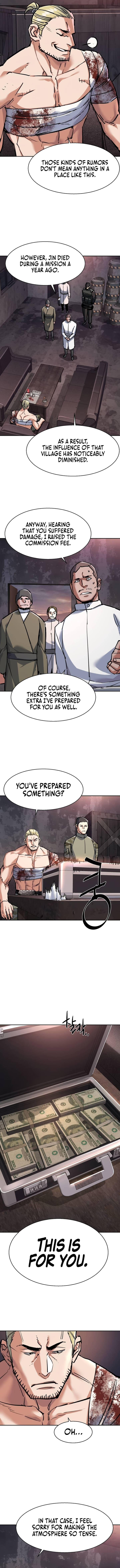 Mercenary Enrollment Manhwa - Chapter 224 Page 10