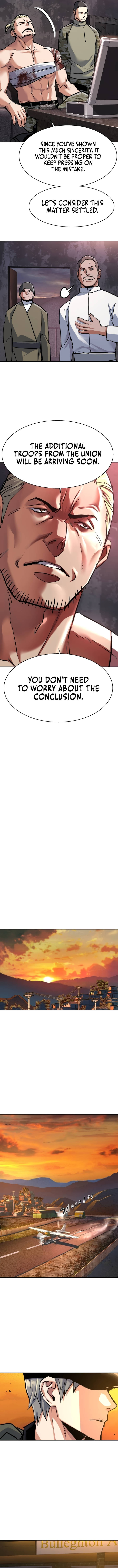 Mercenary Enrollment Manhwa - Chapter 224 Page 11