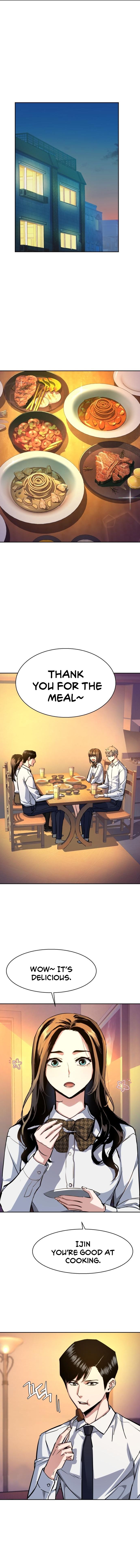 Mercenary Enrollment Manhwa - Chapter 72 Page 1