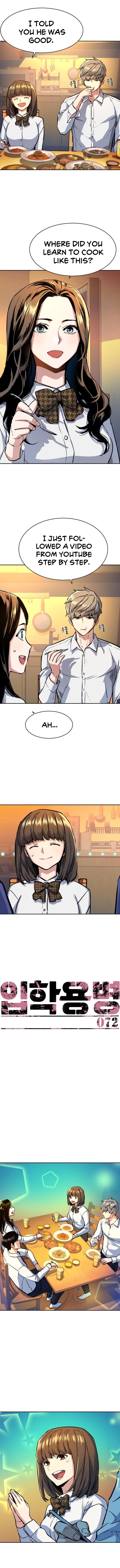 Mercenary Enrollment Manhwa - Chapter 72 Page 2