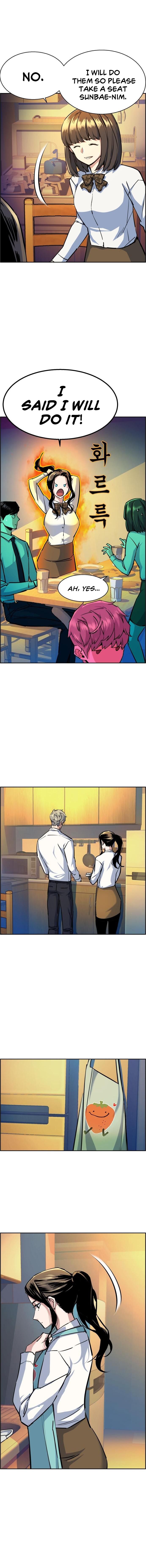 Mercenary Enrollment Manhwa - Chapter 72 Page 4