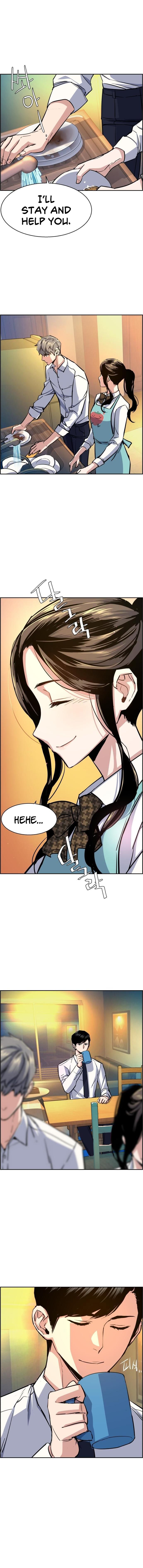 Mercenary Enrollment Manhwa - Chapter 72 Page 6