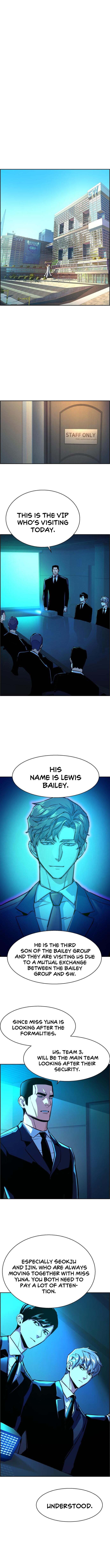 Mercenary Enrollment Manhwa - Chapter 72 Page 7