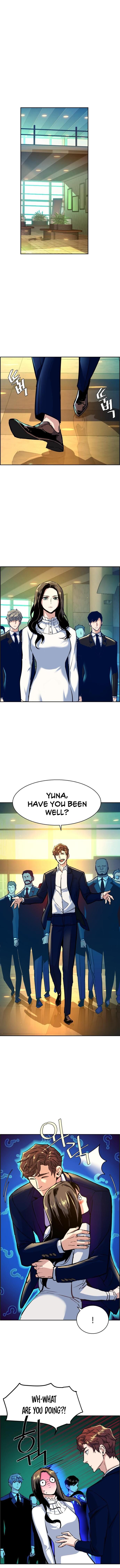 Mercenary Enrollment Manhwa - Chapter 72 Page 8