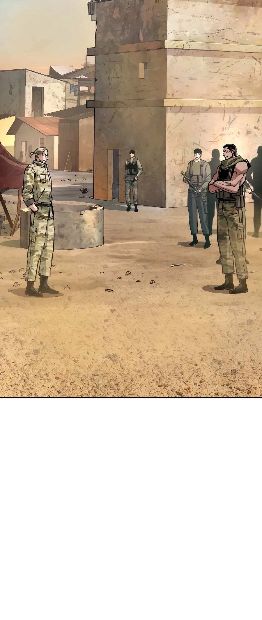 Mercenary Enrollment Manhwa - Chapter 223 Page 45