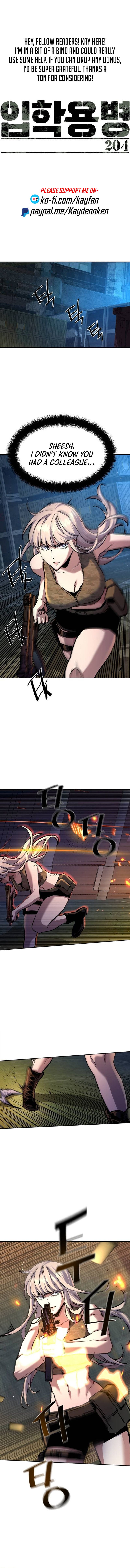 Mercenary Enrollment Manhwa - Chapter 204 Page 0