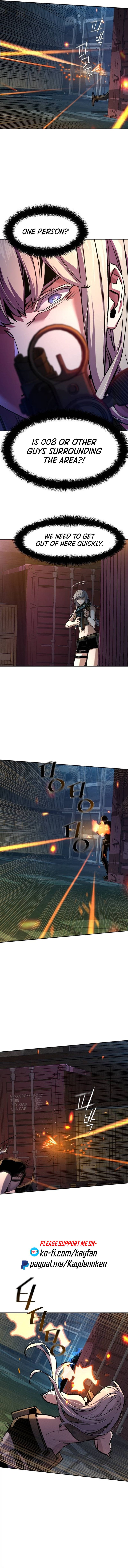 Mercenary Enrollment Manhwa - Chapter 204 Page 1