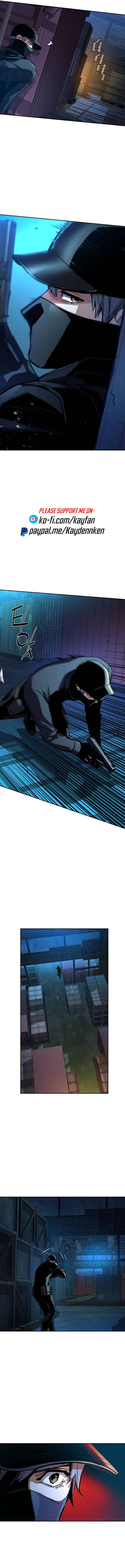 Mercenary Enrollment Manhwa - Chapter 204 Page 2