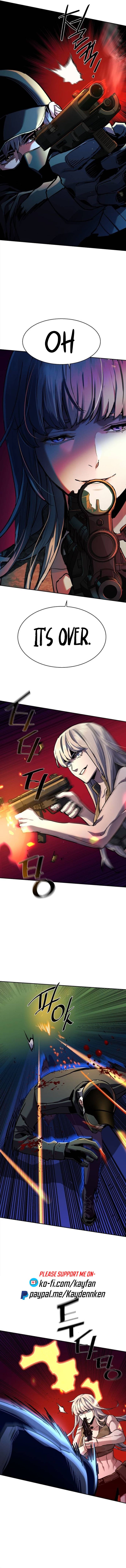 Mercenary Enrollment Manhwa - Chapter 204 Page 4