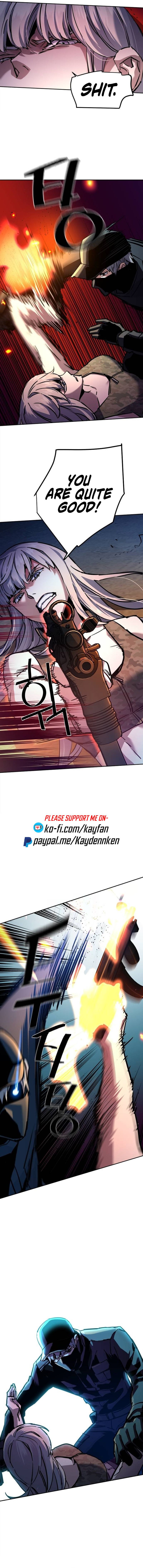 Mercenary Enrollment Manhwa - Chapter 204 Page 6