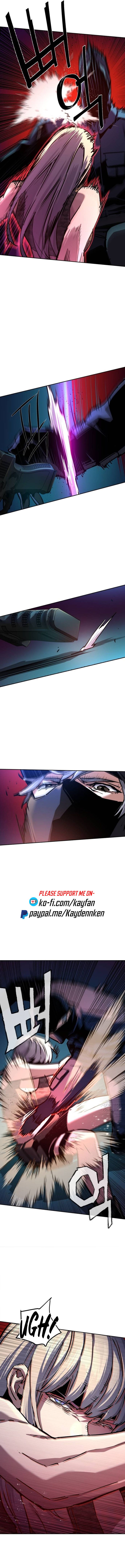 Mercenary Enrollment Manhwa - Chapter 204 Page 7