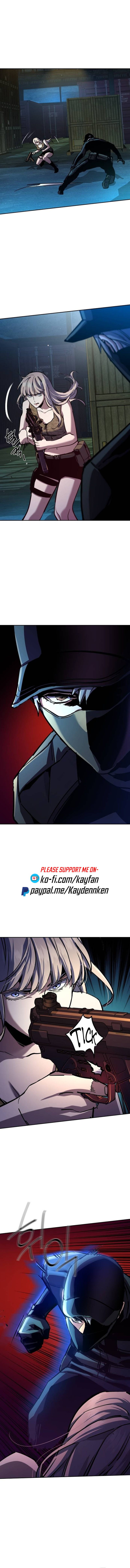 Mercenary Enrollment Manhwa - Chapter 204 Page 8