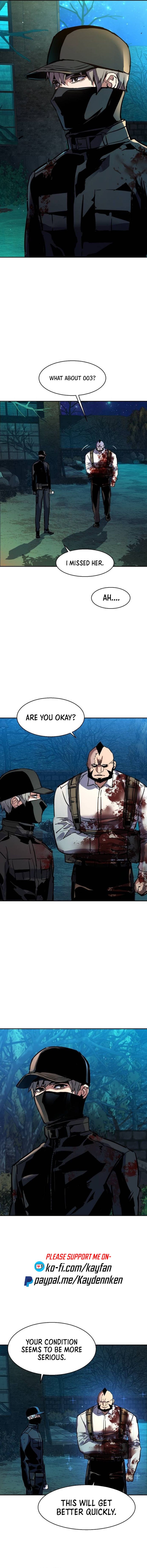 Mercenary Enrollment Manhwa - Chapter 204 Page 14