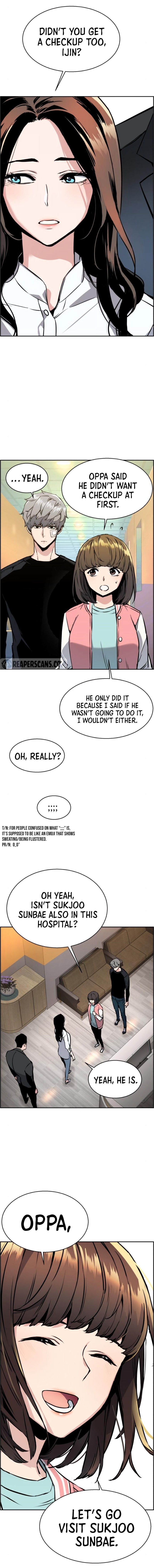 Mercenary Enrollment Manhwa - Chapter 18 Page 9