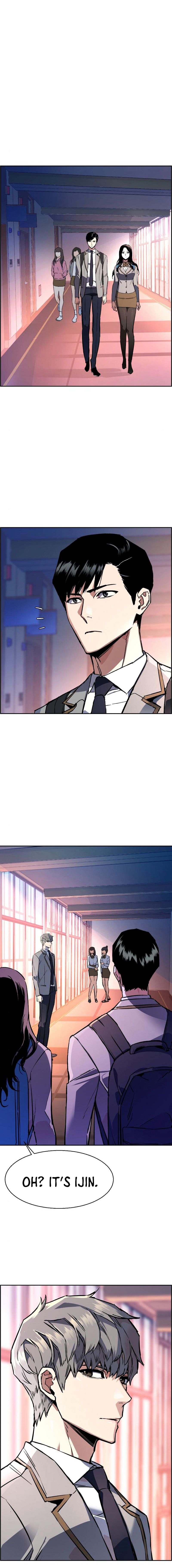 Mercenary Enrollment Manhwa - Chapter 43 Page 1