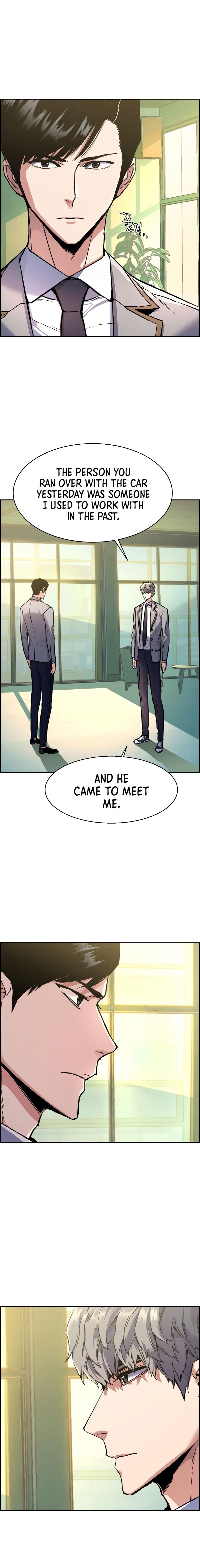 Mercenary Enrollment Manhwa - Chapter 43 Page 3