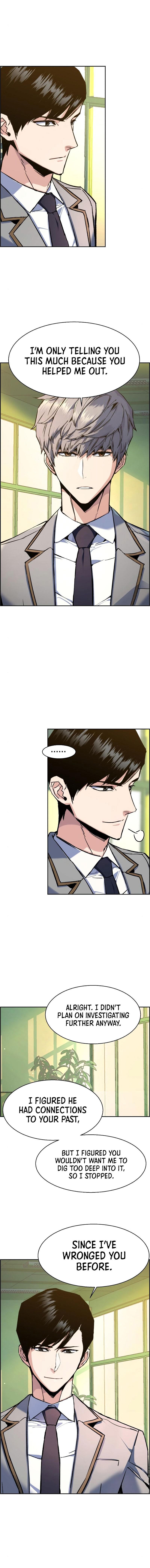 Mercenary Enrollment Manhwa - Chapter 43 Page 5