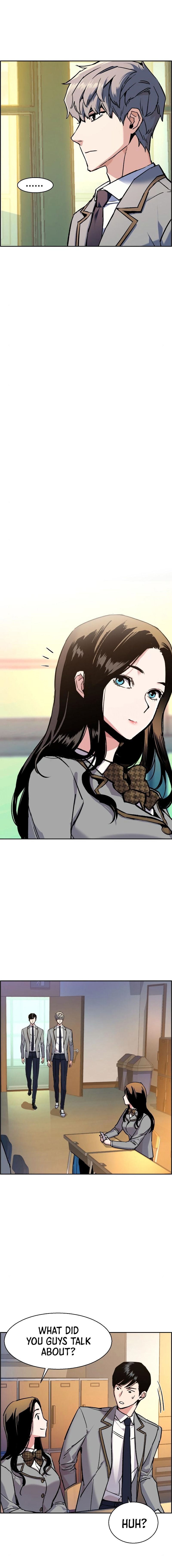 Mercenary Enrollment Manhwa - Chapter 43 Page 6