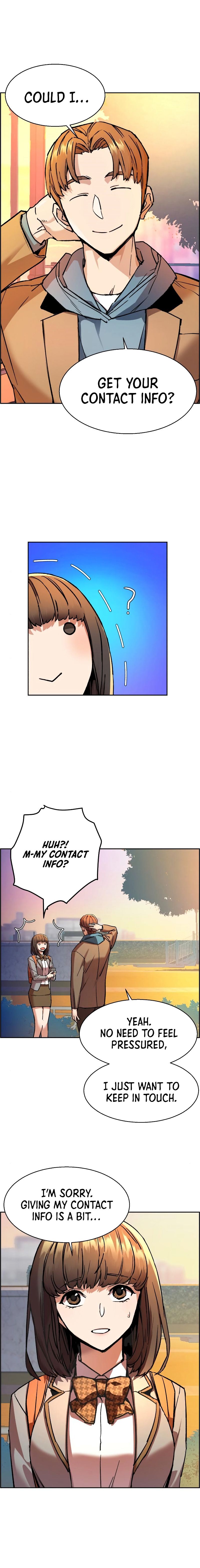 Mercenary Enrollment Manhwa - Chapter 43 Page 9