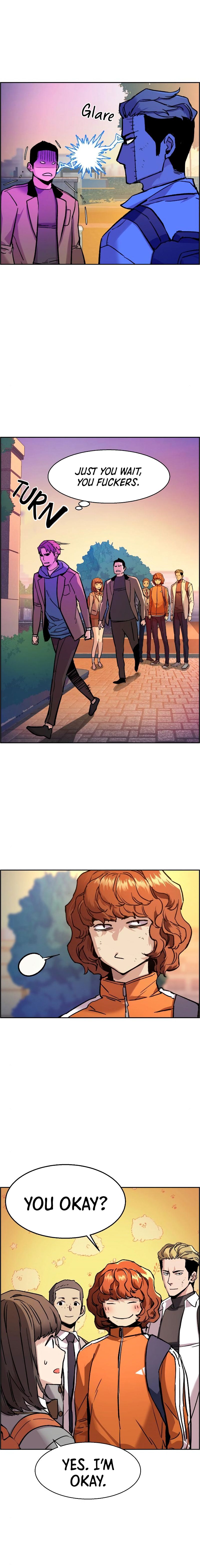 Mercenary Enrollment Manhwa - Chapter 43 Page 11