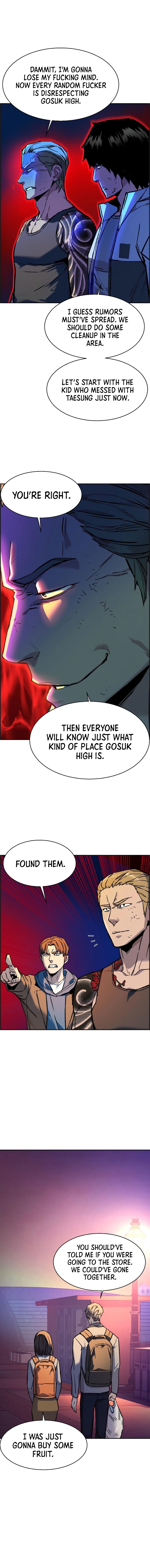 Mercenary Enrollment Manhwa - Chapter 43 Page 13