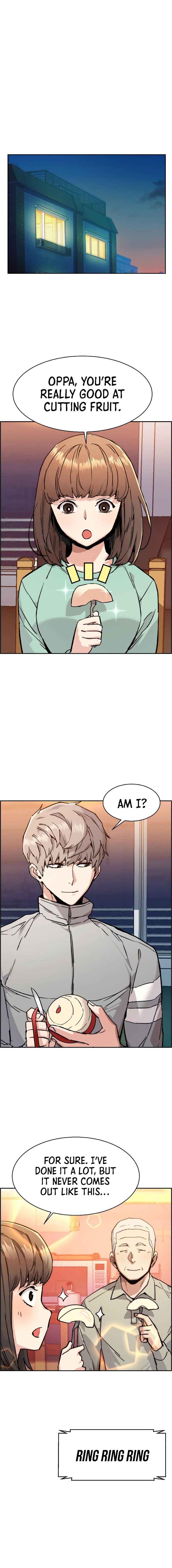 Mercenary Enrollment Manhwa - Chapter 43 Page 16