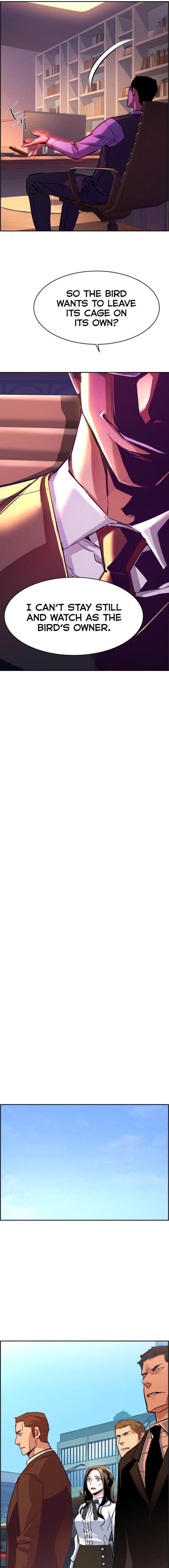 Mercenary Enrollment Manhwa - Chapter 87 Page 9