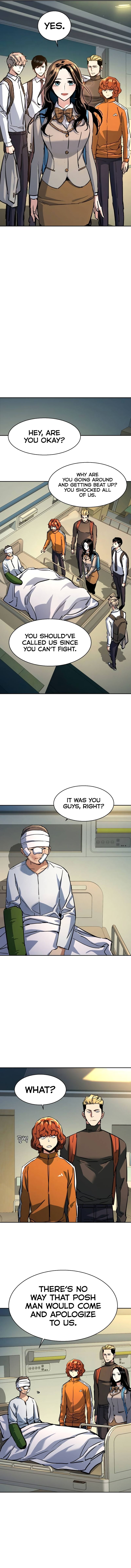 Mercenary Enrollment Manhwa - Chapter 198 Page 9